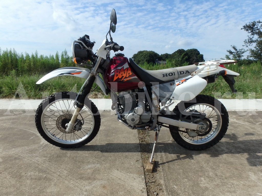 Купить мотоцикл Honda XR250 Baja 1997 фото 11